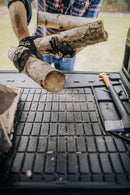 Гумена стелка за багажник Frogum Pro-Line за Audi A8 D4 (2010–2017) само бензинова версия, без quattro