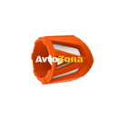 Протектор генерация Polisport SILENCER PROTECTOR ORANGE (340-400 MM) - Avtozona