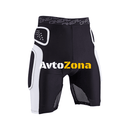Протекторен клин O’NEAL PRO SHORT BLACK/WHITE - Avtozona