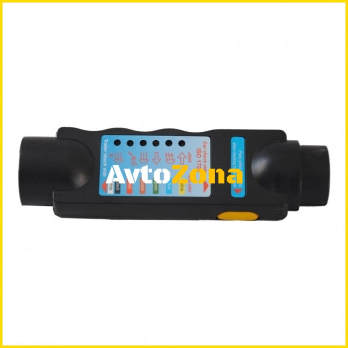Тестер за проверка на светлини на ремаркета - Avtozona