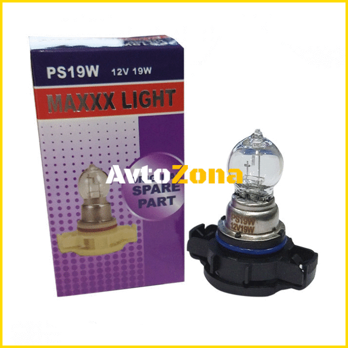 Крушка Маxxx Light - PS 12V 19W - Avtozona