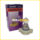 Крушка Маxxx Light - PSX24W 12V - Avtozona