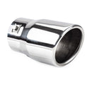 Кръгъл накрайник за ауспух