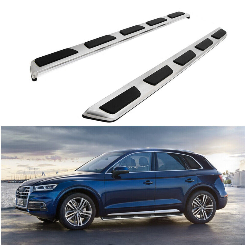 Степенки за Audi Q5 (2018+)