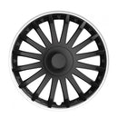 Тасове Versaco Crystal SO Black 14" – 4 броя