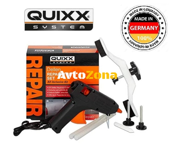 Quixx- вакуум за изправяне на вдлъбнатини - Avtozona