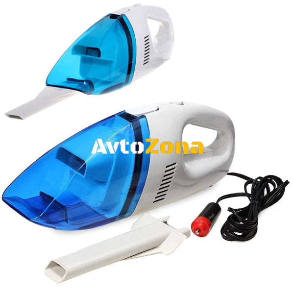 Ръчна Прахосмукачка за кола автомобил 12V - Avtozona