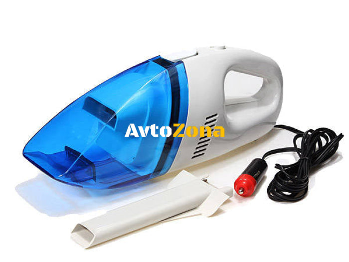 Ръчна Прахосмукачка за кола автомобил 12V - Avtozona