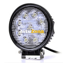 Работна лампа Flexzon 9 LED 27 W Халоген 10-30V за ролбар АТВ Джип - Avtozona