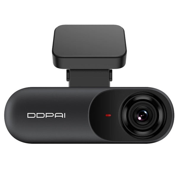 Разопакован Видеорегистратор Xiaomi DDPAI Dash Cam Mola N3 1600P HD 2K GPS Wifi - Avtozona