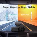 Разопакован Видеорегистратор Xiaomi DDPAI Dash Cam Mola N3 1600P HD 2K GPS Wifi - Avtozona