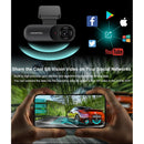 Разопакован Видеорегистратор Xiaomi DDPAI Dash Cam Mola N3 1600P HD 2K GPS Wifi - Avtozona