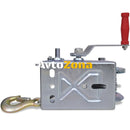 Ръчна лебедка със стоманено въже 1000LBS - Avtozona