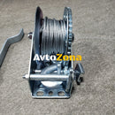 Ръчна лебедка със стоманено въже 1000LBS - Avtozona