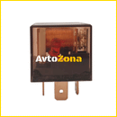 Реле с 4 крачета и диод - Avtozona