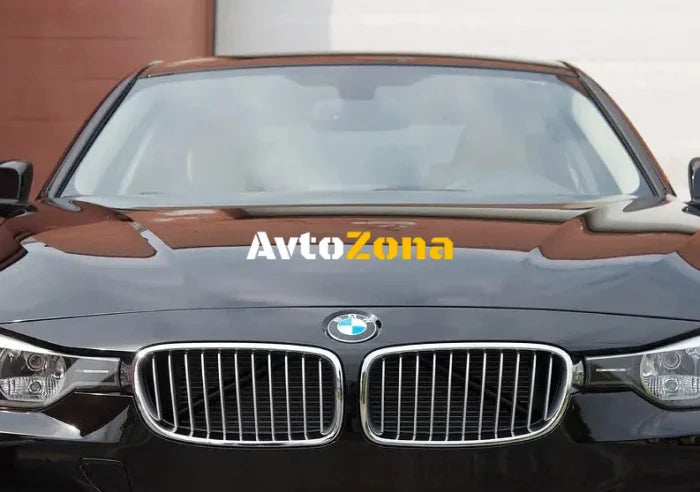 Решетки за BMW F30/F31 Chrome-Silver - Avtozona