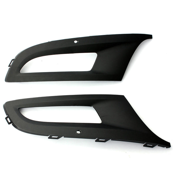 Решетки за Халогени - Volkswagen Фолксваген VW Polo Поло MK8 6R 09-14 6R0853666D/6R0853665D - Avtozona