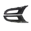 Решетки за Халогени - Volkswagen Фолксваген VW Polo Поло MK8 6R 09-14 6R0853666D/6R0853665D - Avtozona