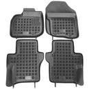 Гумени стелки Rezaw-Plast за Honda City (2008-2013)