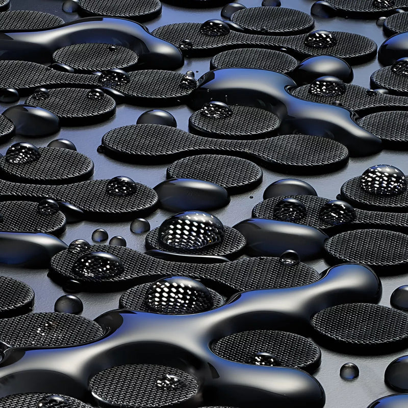 Гумени стелки Rezaw-Plast за Dacia Duster (2018-2024) тип леген