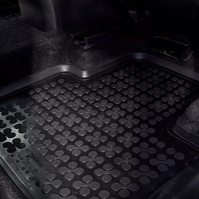 Гумени стелки Rezaw-Plast за Dacia Logan MCV (2013-2020) тип леген