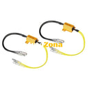Резистори за LED мото мигачи - 2броя 90469 - Avtozona
