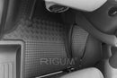 Гумени стелки Rigum за VW T6.1 Transporter / Caravelle / Multivan (2019+) 2 или 3 места