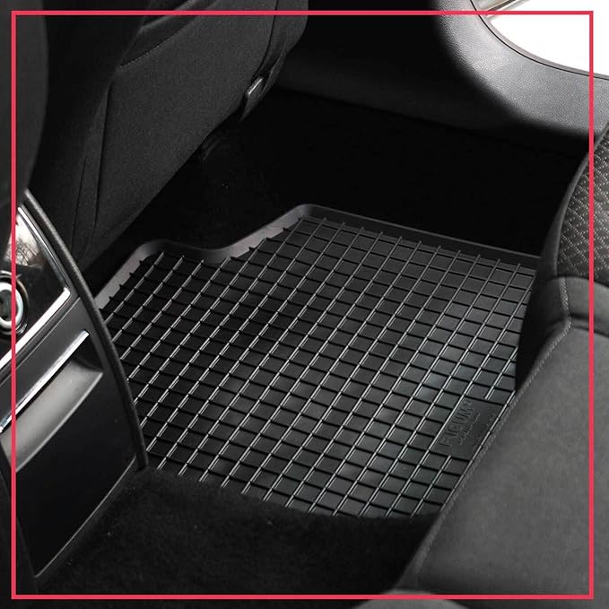 Гумени стелки Rigum за Skoda Kamiq (2019+)