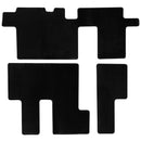 Мокетни стелки Rigum за Hyundai Staria (2022+) 9 места / 2-ри и 3-ти ред