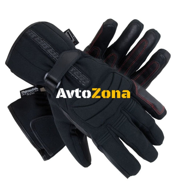 Ръкавици SECA POLAR BLACK - Avtozona