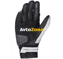 Ръкавици SPIDI CARBO 4 COUPE BLACK/WHITE - Avtozona