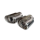 Ляв и десен накрайник за ауспух – Овални