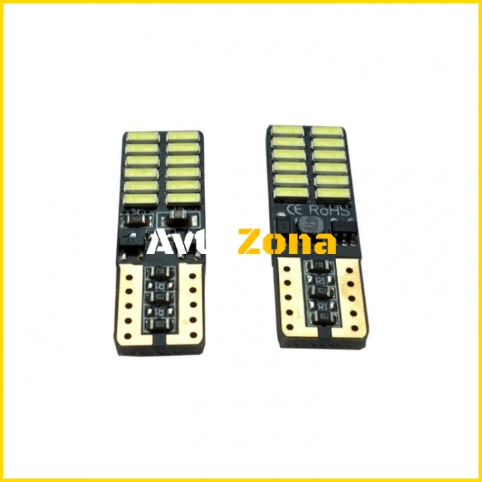 Диодни крушки - 2бр/к-т - Avtozona