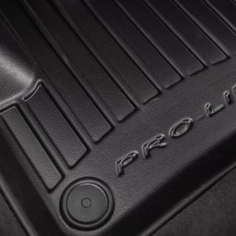 3D Гумени стелки Frogum за Tesla Model 3 (2023+) – 3 части тип леген