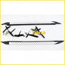 АЛУМИНИЕВИ СТЕПЕНКИ - TOYOTA RAV4 - (2009-2013) - Avtozona