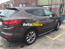 Степенки за Hyundai Santa Fe / IX45 (2012 + ) - Avtozona