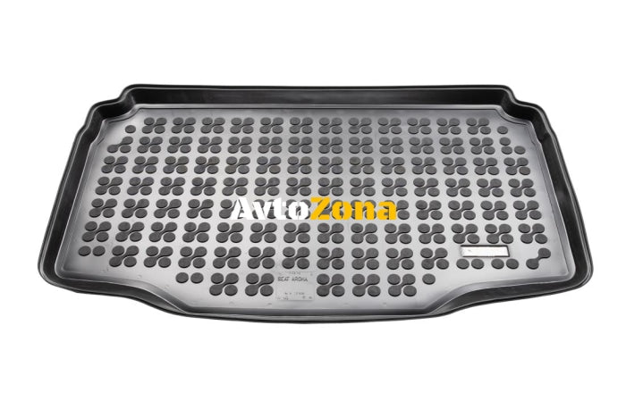 Гумена стелка за багажник Rezaw Plast за Seat Arona (2017 + ) bottom floor - Avtozona