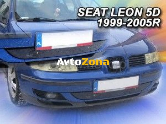 Зимен дефлектор за SEAT Toledo II / Leon (1999-2005) - down - Avtozona