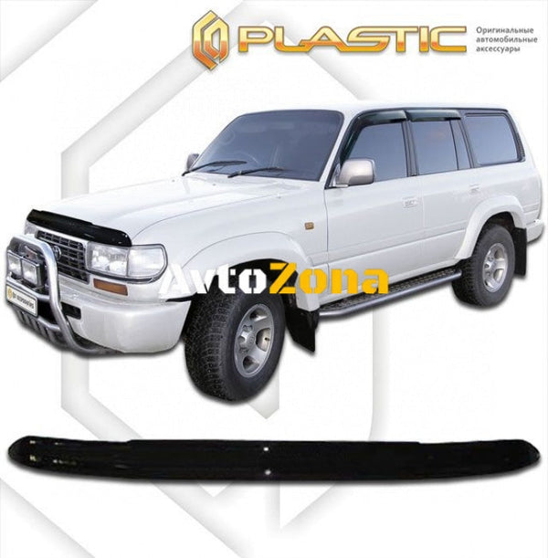 Дефлектор за преден капак за Toyota Land Cruiser J80 (1989-1998) - CA Plast - Avtozona