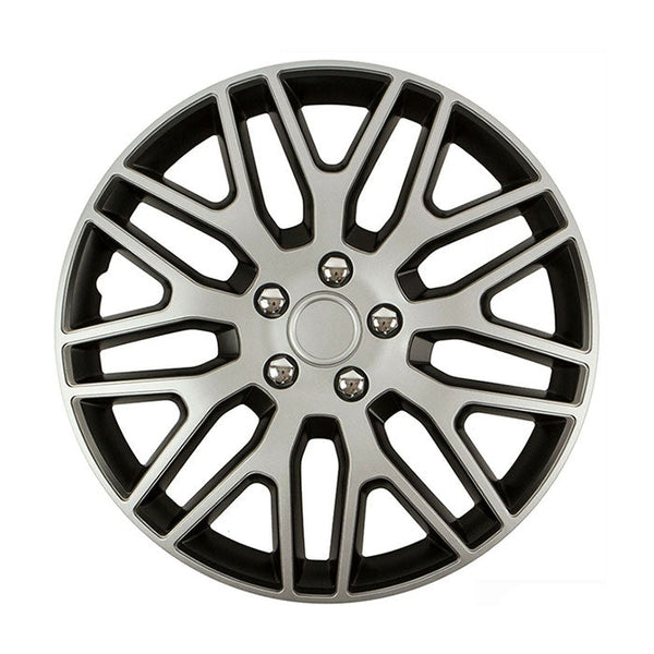 Тасове Versaco Dakar NC Silver/Black 16" - 4 броя