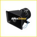 Сирена с микрофон 12V - Avtozona