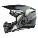 МОТОКРОС КАСКА O’NEAL 3SERIES VISION BLACK/GRAY V.24 - Avtozona