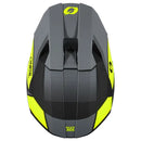 МОТОКРОС КАСКА O’NEAL 3SERIES VISION BLACK/NEON YELLOW/GRAY V.24 - Avtozona