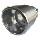 Сив накрайник за ауспух