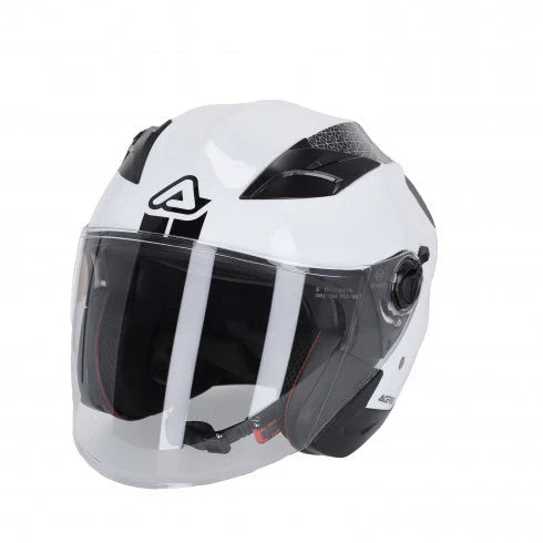 Скутер каска ACERBIS FIRSTWAY 2.0 WHITE 22-06 - Avtozona