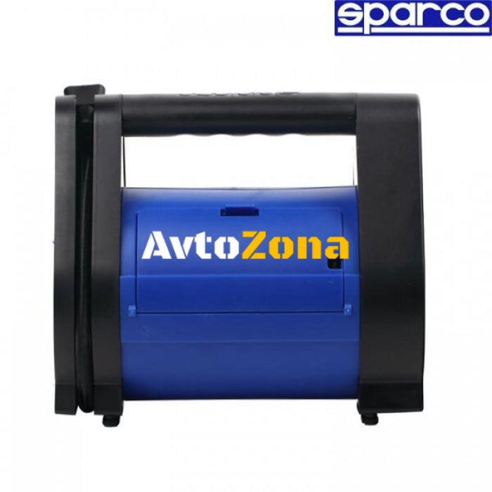 КОМПРЕСОР ЗА ГУМИ 12V - SPARCO - Avtozona