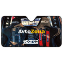 Сенник за предно стъкло SPARCO (140x70 см) - Avtozona