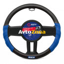 Калъф за волан Sparco – черно със синьо 38 см - Avtozona