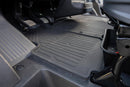 3D Гумени стелки SPARTline за Citroen Jumper (2004+)