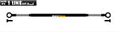 Спирачен маркуч Galfer METALLIC LINES 1 TUBE WITH PROTECTOR BLACK-BRASS FK103C668 - Avtozona